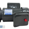 BECY SINGLE PHASE FLANGE MOUNT 16