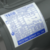 TECO Single Phase Steel Frame – BEGY