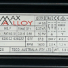 TECO MaxAlloy 3 phase