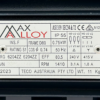 TECO MaxAlloy 3 phase