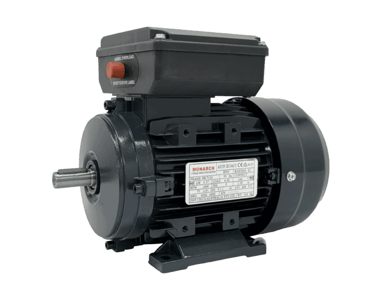 TECO MaxAlloy Single Phase