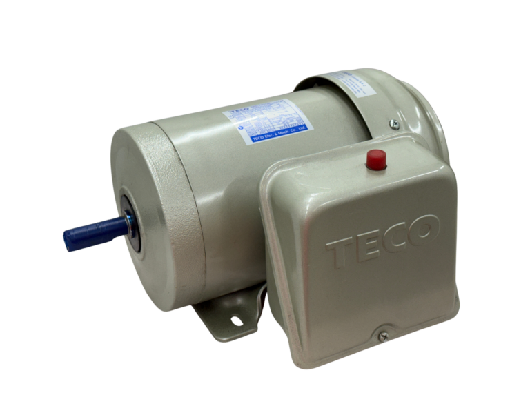 TECO Single Phase B56 Frame Motors