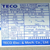 TECO Single Phase B56 Frame Motors
