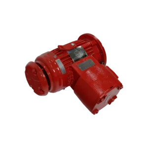 TECO IE3 Flameproof (Exd)