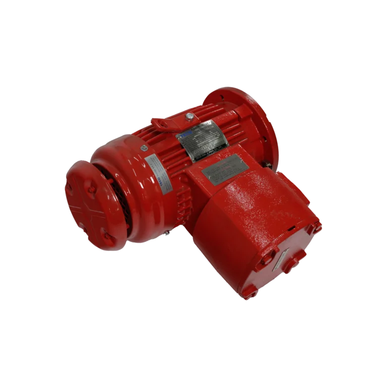 TECO IE3 Flameproof (Exd)