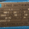 TECO Te3 Cast Iron 3 Phase