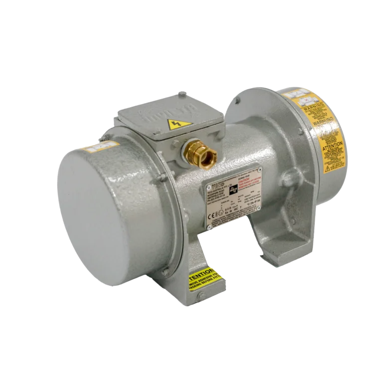 Invicta BKD DC Base Mounted Vibrators