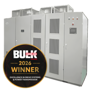 TECO MV510 Medium Voltage