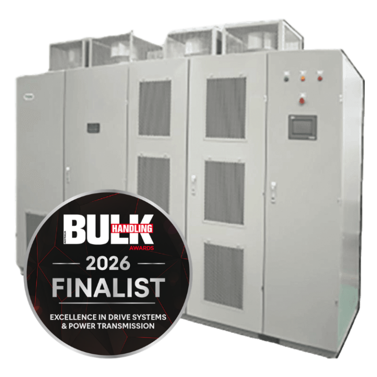 TECO MV510 Medium Voltage