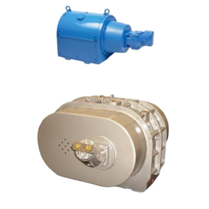 Invicta HV Hydraulic Vibrators