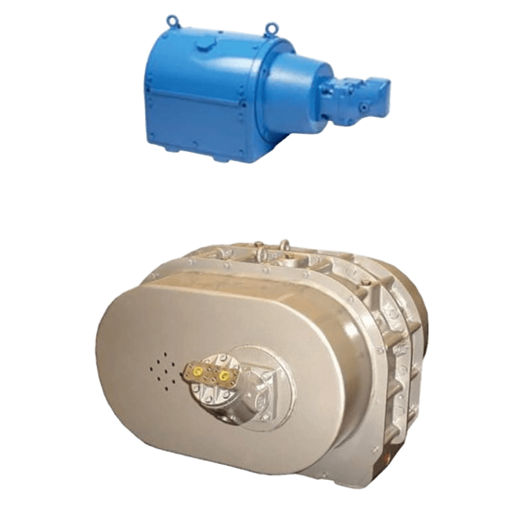 Invicta HV Hydraulic Vibrators
