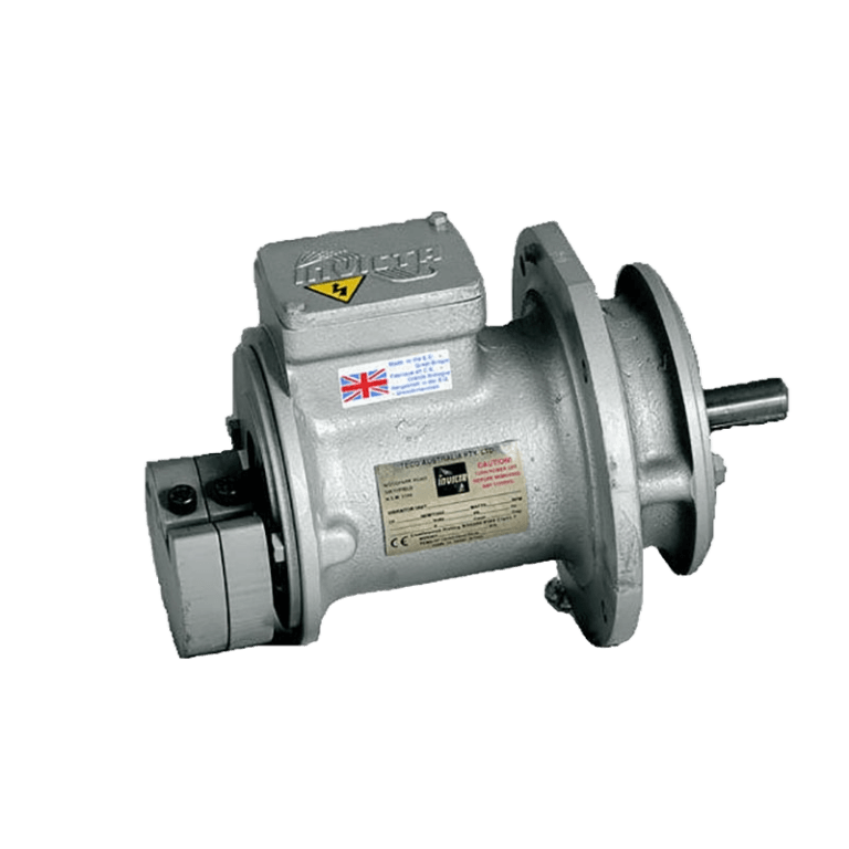 Invicta SFL Flange Mount Vibrators