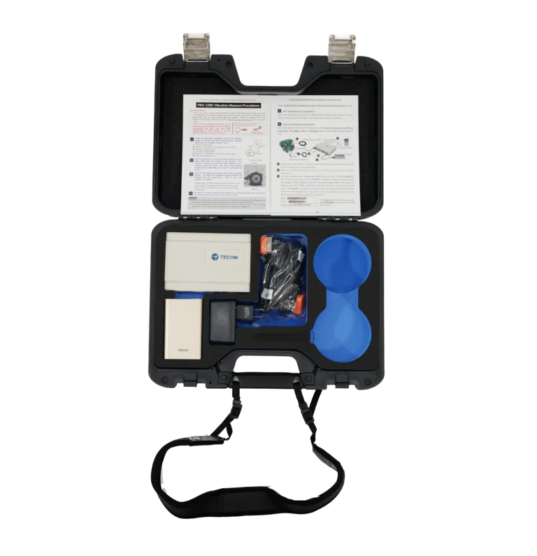 TECO Machine Health Management (MHm) and Smart Motor