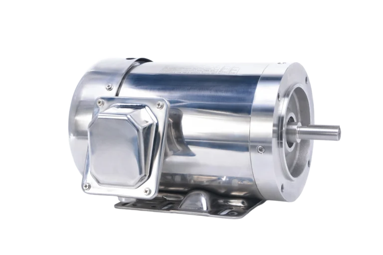 TECO Stainless Steel Electric Motors