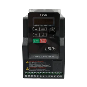 TECO L510s 3 phase IP20