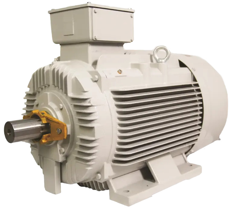 TECO MAXeV4 IE4 Super Premium Efficiency Electric Motor