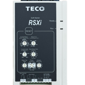 TECO RSXi Soft Starter