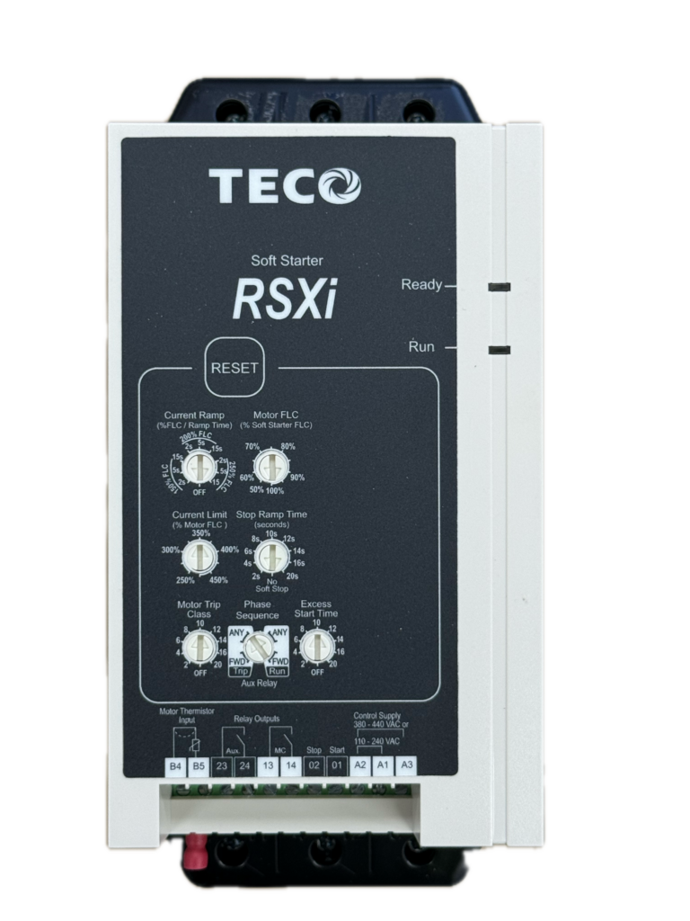 TECO RSXi Soft Starter