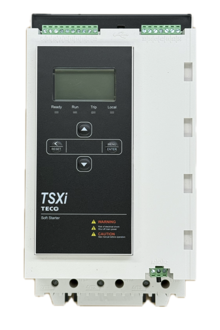 TECO TSXi Soft Starter