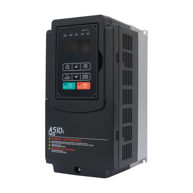 Advanced Current Vector Control A510s