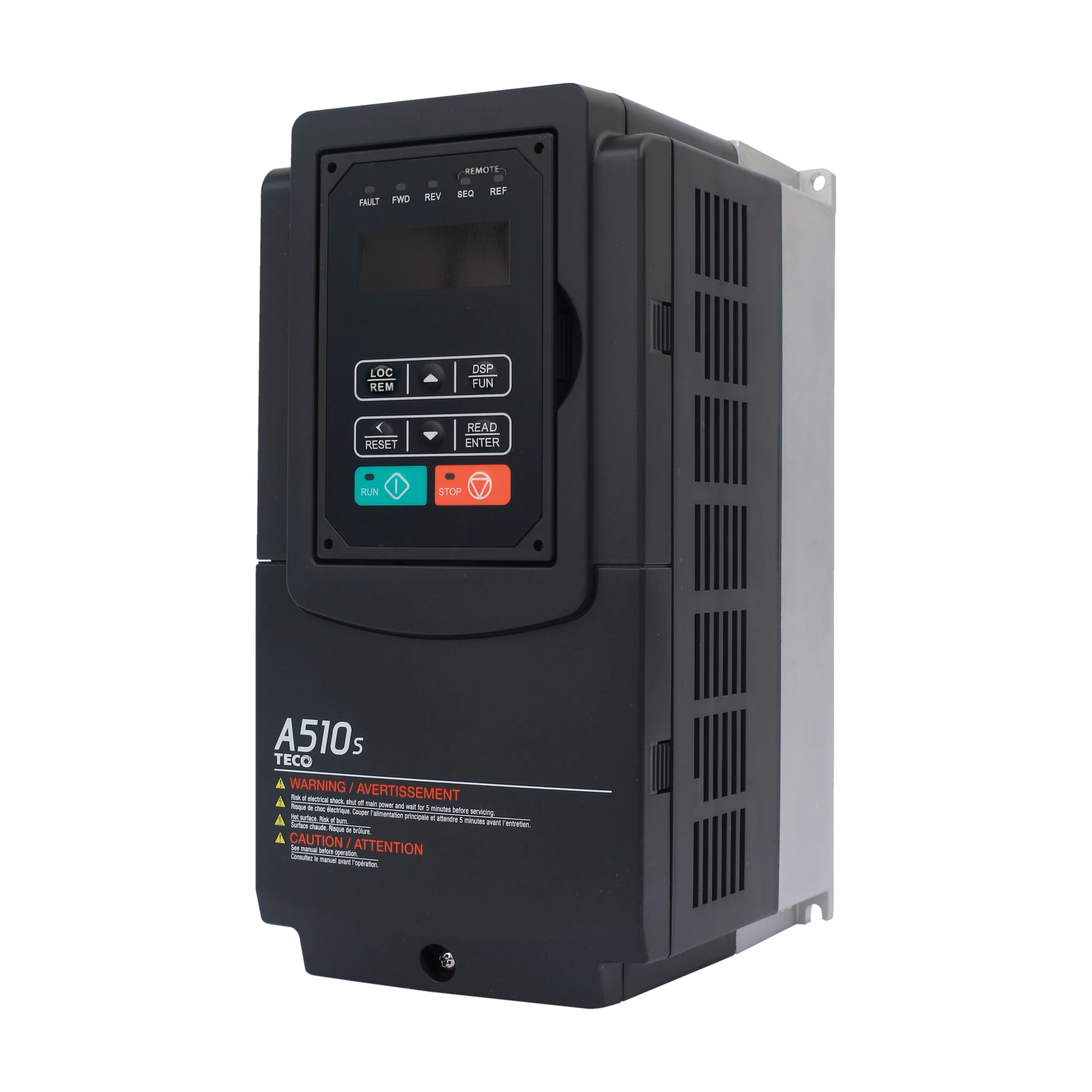 Advanced Current Vector Control A510s