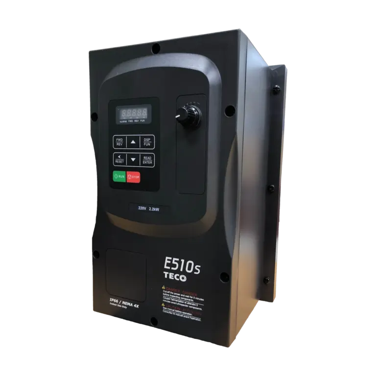 General Current Vector Control E510s