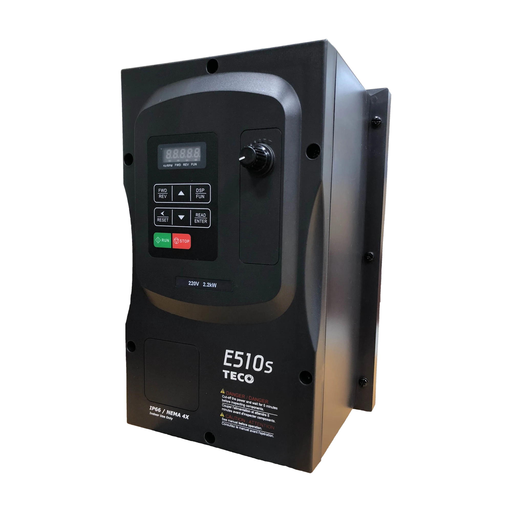 General Current Vector Control E510s
