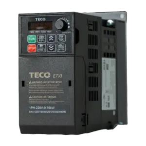 Next Gen Compact Current Vector Control E710