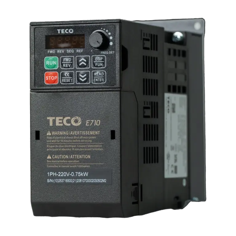 Next Gen Compact Current Vector Control E710