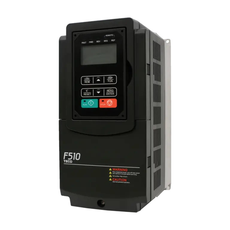 Advanced Pump and Fan Control F510