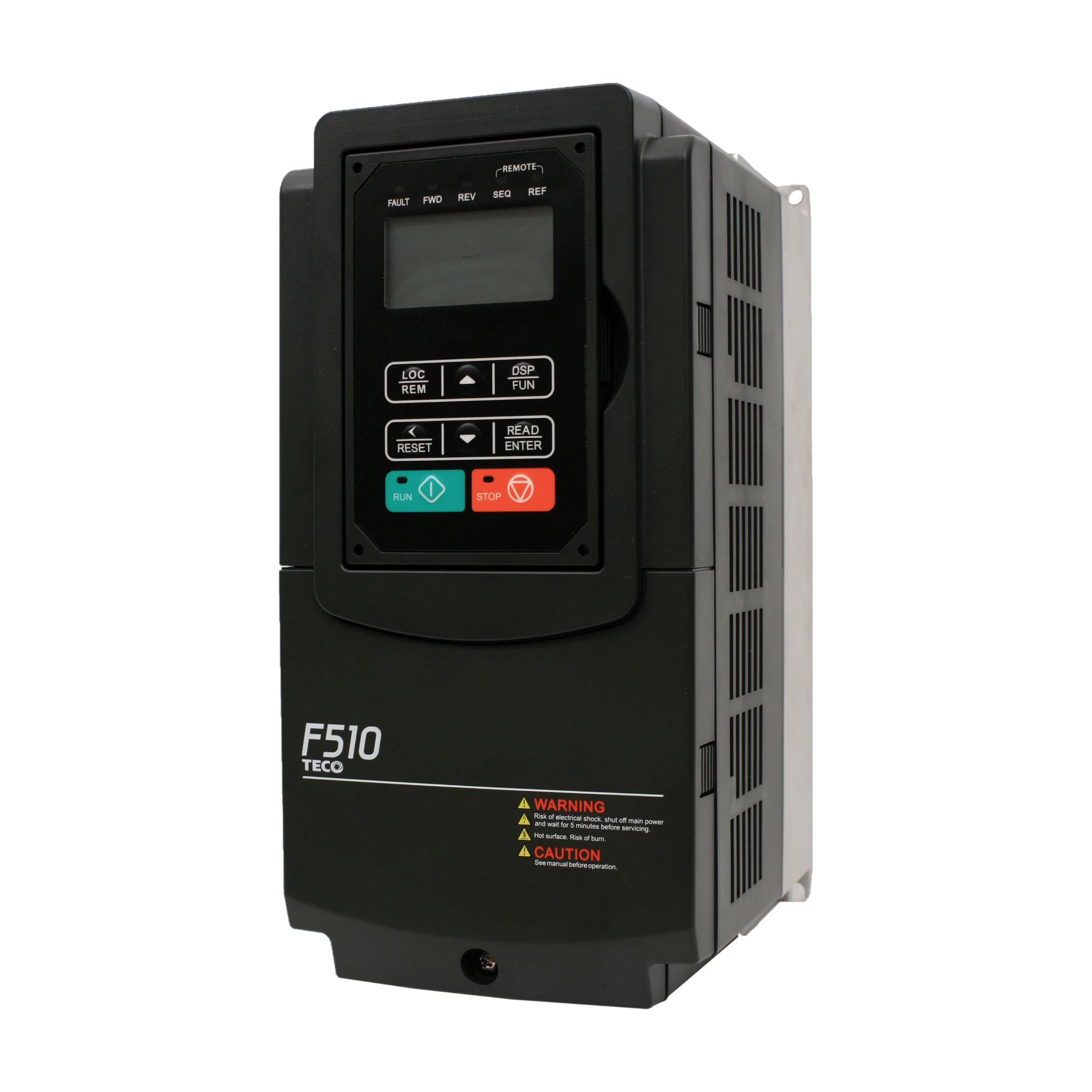 Advanced Pump and Fan Control F510