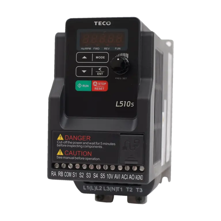 Compact Basic Vector Control L510s