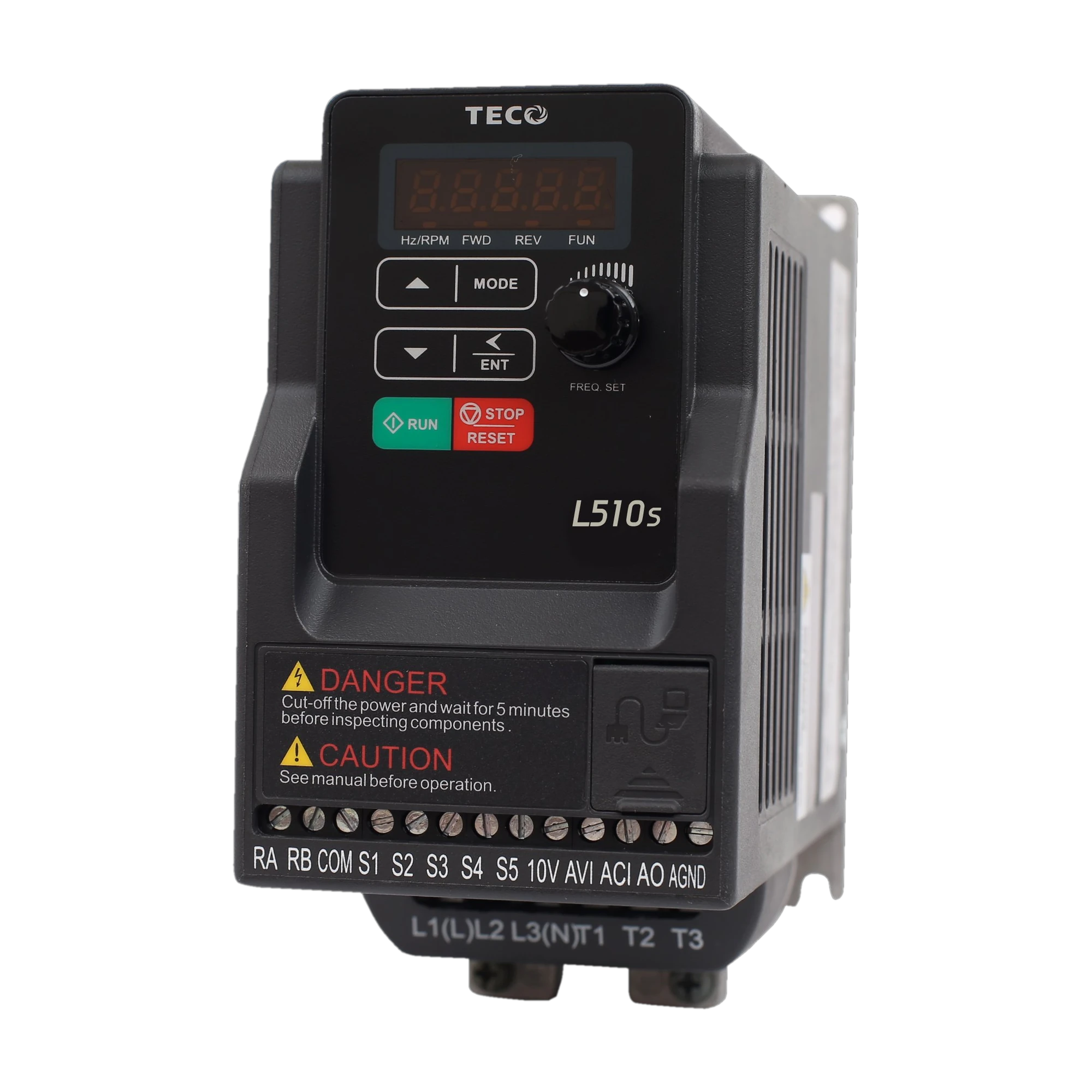 Compact Basic Vector Control L510s